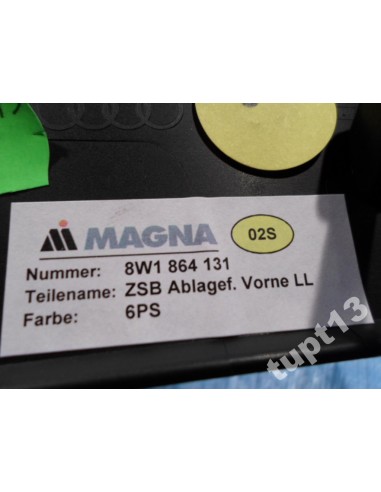 AUDI A4 B9 8W PANEL STEROWANIA 8W1864131