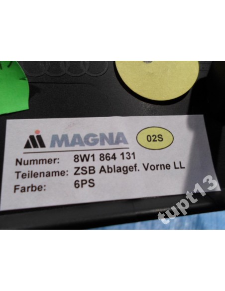 AUDI A4 B9 8W PANEL STEROWANIA 8W1864131
