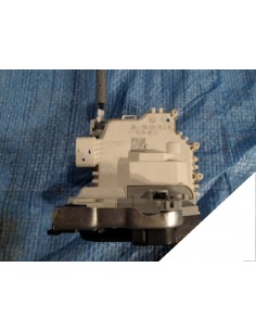 AUDI A4 B9 8W ZAMEK DRZWI LEWY TYŁ 8X0839015C