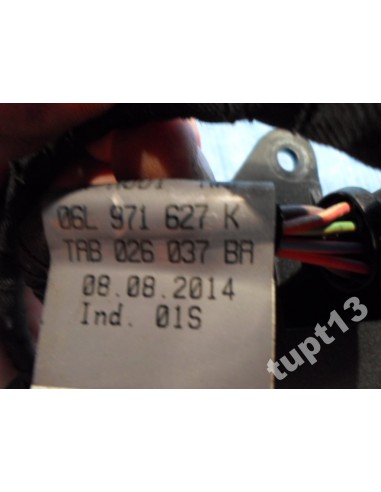 VW AUDI SKODA 1.8 TSI WIĄZKA SILNIKA 06L971627K