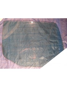 VW CRAFTER SPRINTER SZYBA DRZWI LEWA PRZEDNIA