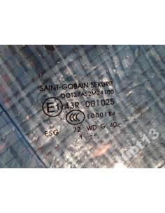 VW CRAFTER SPRINTER SZYBA DRZWI LEWA PRZEDNIA 2