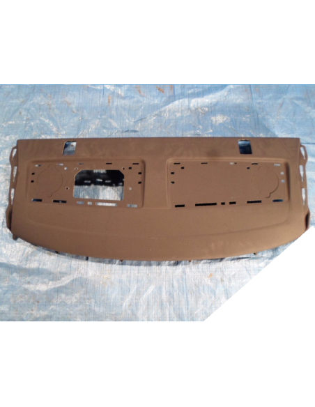 AUDI A4 B9 8W SEDAN PÓŁKA TYLNA CZARNA 8W5863411