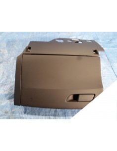 AUDI A4 B9 8W SCHOWEK PASAŻERA CZARNY