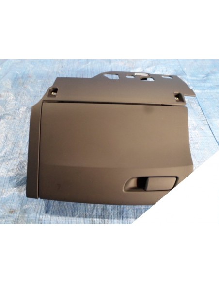 AUDI A4 B9 8W SCHOWEK PASAŻERA CZARNY