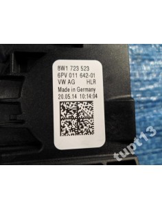 AUDI A4 B9 8W PEDAŁ GAZU 8W1723523 2