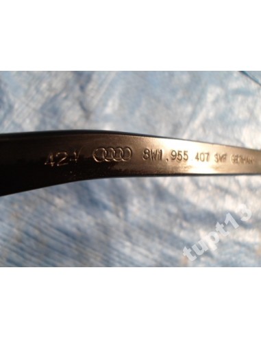 AUDI A4 B9 8W RAMIONA PIÓRA WYCIERACZEK