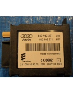 VW TOUAREG 10-14 TELESTART WEBASTO 8K0963271
