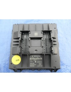 VW POLO 6R0 2009-2011 R STEROWNIK MODUŁ ŚWIATEŁ