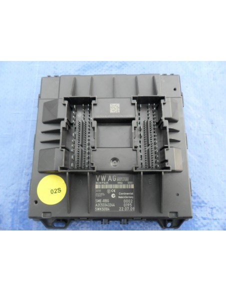 VW POLO 6R0 2009-2011 R STEROWNIK MODUŁ ŚWIATEŁ