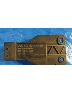 VW AUDI SEAT SKODA MODUŁ WENTYLATORA 5J0919506