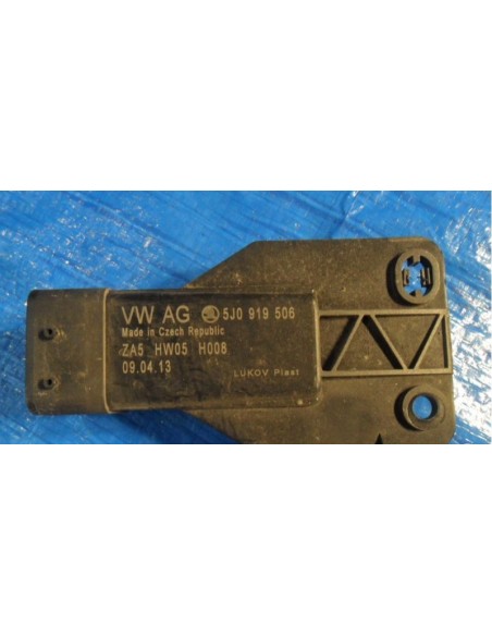 VW AUDI SEAT SKODA MODUŁ WENTYLATORA 5J0919506