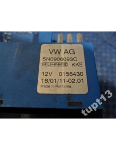 VW TIGUAN MODUŁ STEROWNIK POMPY PALIWA 5N0906093C 2