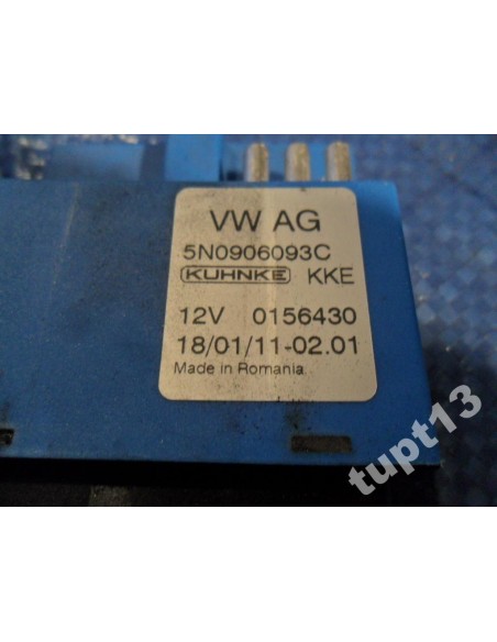 VW TIGUAN MODUŁ STEROWNIK POMPY PALIWA 5N0906093C