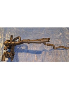 VW SEAT AUDI SKODA 1.4 TSI OBUDOWA TERMOSTATU