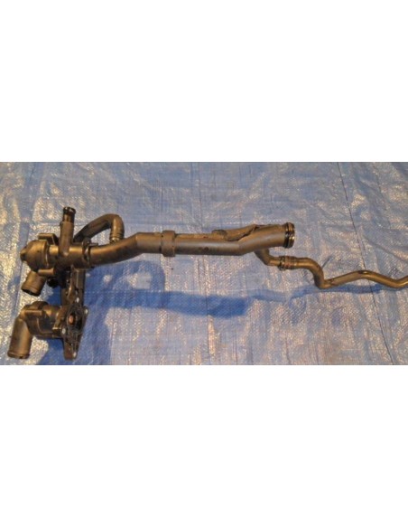 VW SEAT AUDI SKODA 1.4 TSI OBUDOWA TERMOSTATU