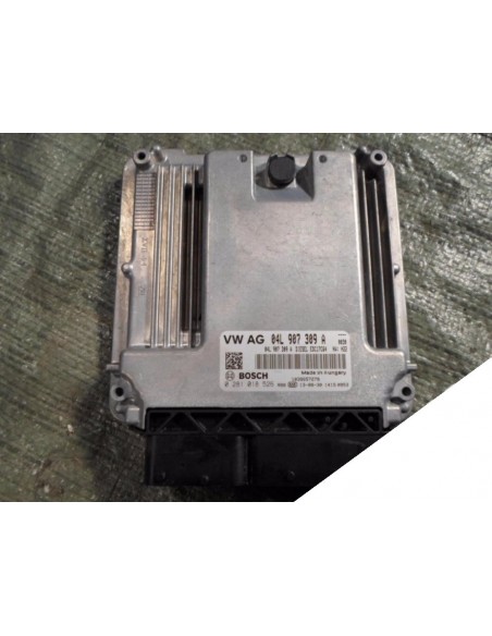 VW KOMPUTER STEROWNIK SILNIKA 2.0 TDI 04L907309A