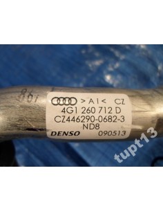 AUDI A6 A7 3.0 TDI PRZEWÓD KLIMATYZACJI 4G1260712D 2