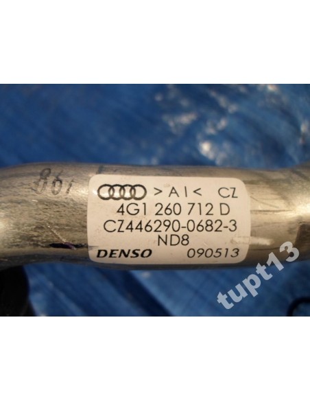 AUDI A6 A7 3.0 TDI PRZEWÓD KLIMATYZACJI 4G1260712D