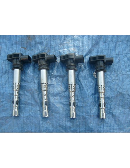 VW PASSAT B6 2.0 TSI CEWKA ZAPŁONOWA ORYGINAŁ