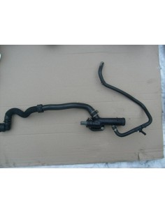 VW POLO 6R 2010 R 1.6 TDI WĄŻ PRZEWÓD CHŁODNICY