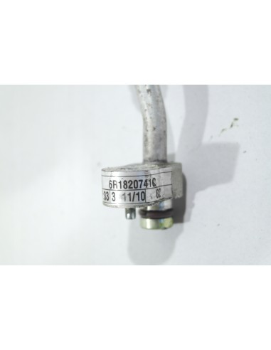 VW POLO 6R0 PRZEWÓD KLIMATYZACJI 6R1820741C