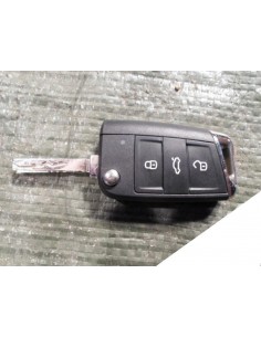 VW KLUCZYK ORYGINAŁ JAK NOWY 5G6959752F 434 MHZ