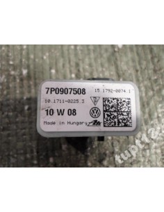 VW TOUAREG 3.0 TDI CZUJNIK UDERZENIOWY 7P0907508 2