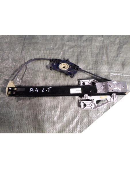 AUDI A4 8K0 MECHANIZM SZYBY L.TYŁ 8K0839461A