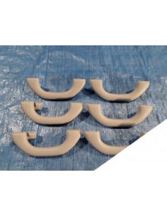 SHARAN ALHAMBRA 7N0 RĄCZKI PODSUFITKI KOMPLET