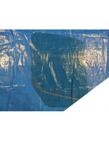 VW CRAFTER 2012 SZYBA DRZWI PRAWYCH PRZEDNICH