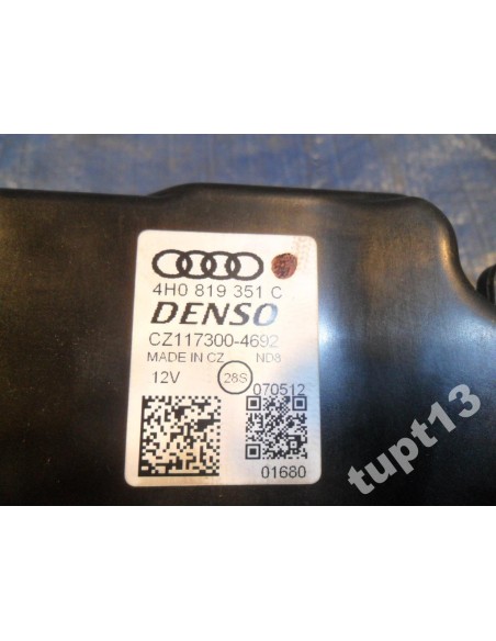 AUDI A8 4H NAGRZEWNICA DENSO 4H0819351 C