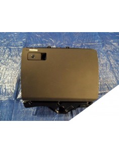 VW PASSAT B7 SCHOWEK PASAŻERA CZARNY JAK NOWY