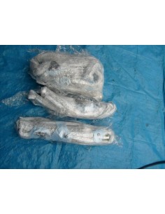 AUDI A6 4F0 2005-2008 AIR BAG KURTYNY POWIETRZENE