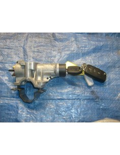 SEAT IBIZA 2009 R STACYJKA Z KLUCZYKIEM ORGINAŁ