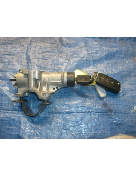 SEAT IBIZA 2009 R STACYJKA Z KLUCZYKIEM ORGINAŁ