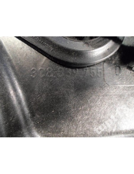 VW CC MECHANIZM SZYBY Z DRZWI LEWY TYŁ