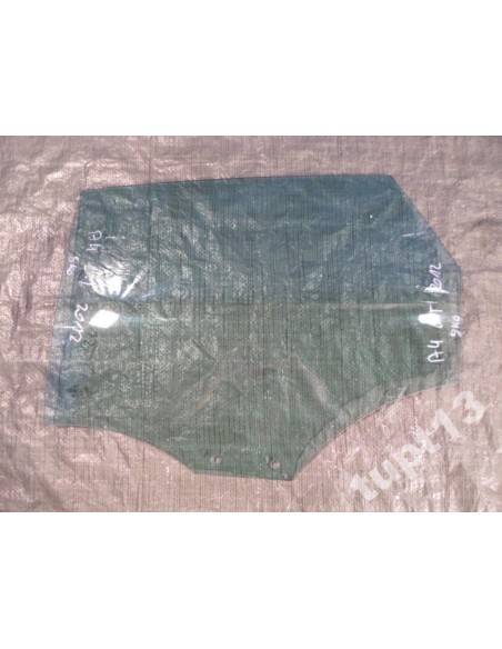 AUDI A4 8K0 2008-14 SZYBA DRZWI LEWY TYŁ