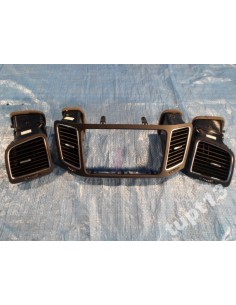 SHARAN ALHAMBRA 7N0 KRATKI NAWIEWU KOMPLET