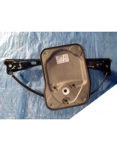 SKODA FABIA II MECHANIZM SZYBY P.PRZÓD 5J1837402