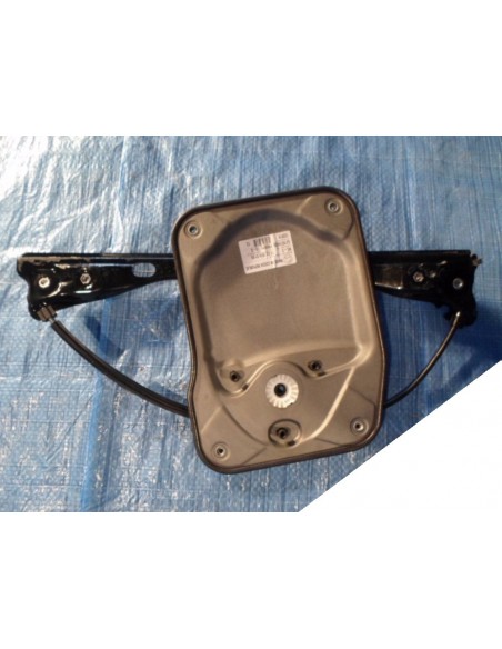 SKODA FABIA II MECHANIZM SZYBY P.PRZÓD 5J1837402