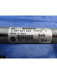 SEAT IBIZA 08-11 R SILNICZEK MECHANIZM WYCIERACZEK 2