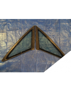 AUDI A6 4F0 FL C6 SEDAN SZYBA BOCZNA PRAWA