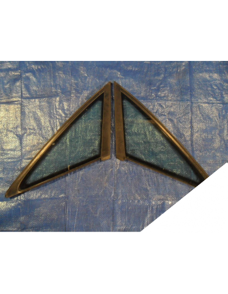 AUDI A6 4F0 FL C6 SEDAN SZYBA BOCZNA PRAWA