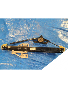 AUDI A6 4G0 FL MECHANIZM DRZWI PRAWY TYŁ 4G0839462