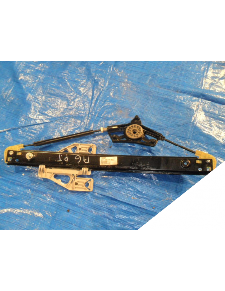 AUDI A6 4G0 FL MECHANIZM DRZWI PRAWY TYŁ 4G0839462