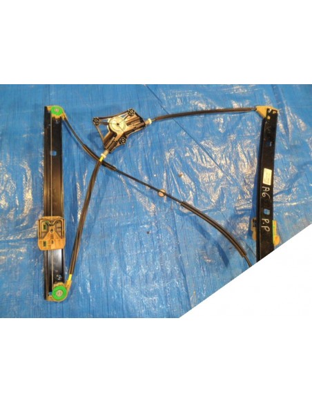 AUDI A6 4G0 FL MECHANIZM PRAWY PRZÓD 4G0837462