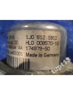 VW AUDI SEAT SKODA POMPA HAMULCOWA 1J0612181D 2