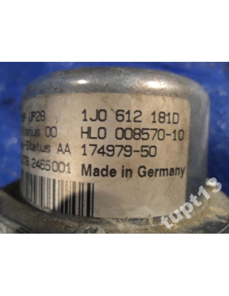 VW AUDI SEAT SKODA POMPA HAMULCOWA 1J0612181D