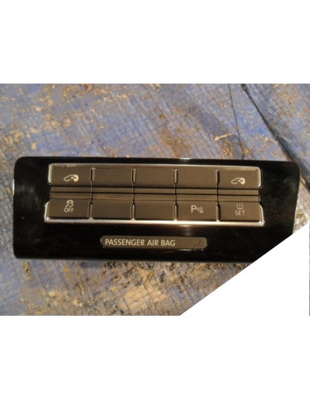 VW SHARAN 2012-2013 R PANEL STEROWANIA PARKTRONIK